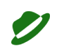 Young Hat Logo